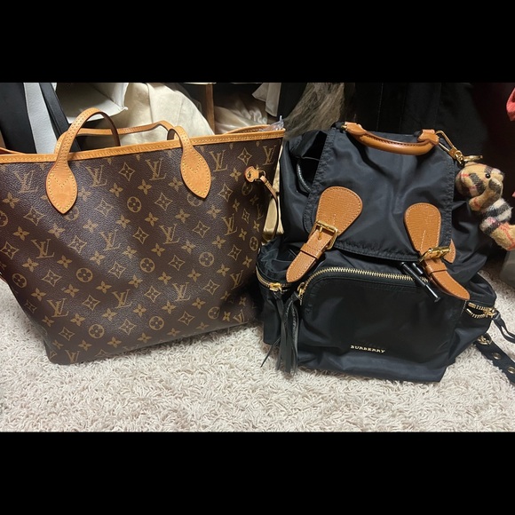 Burberry Medium Rucksack Backpack - Picture 7 of 7